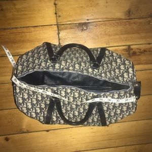 Dior Monogram Speedy